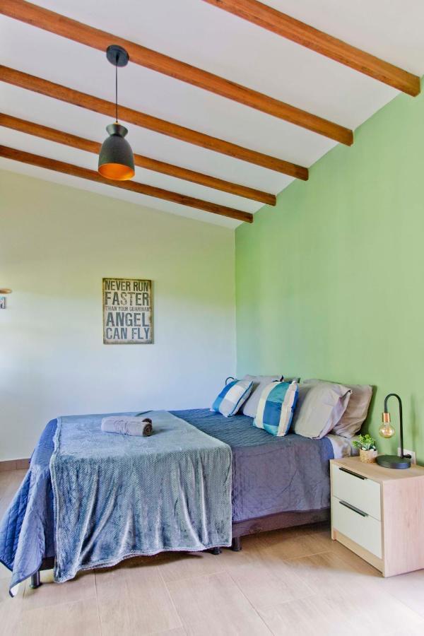 Hotel Glamping Jardín Exteriér fotografie