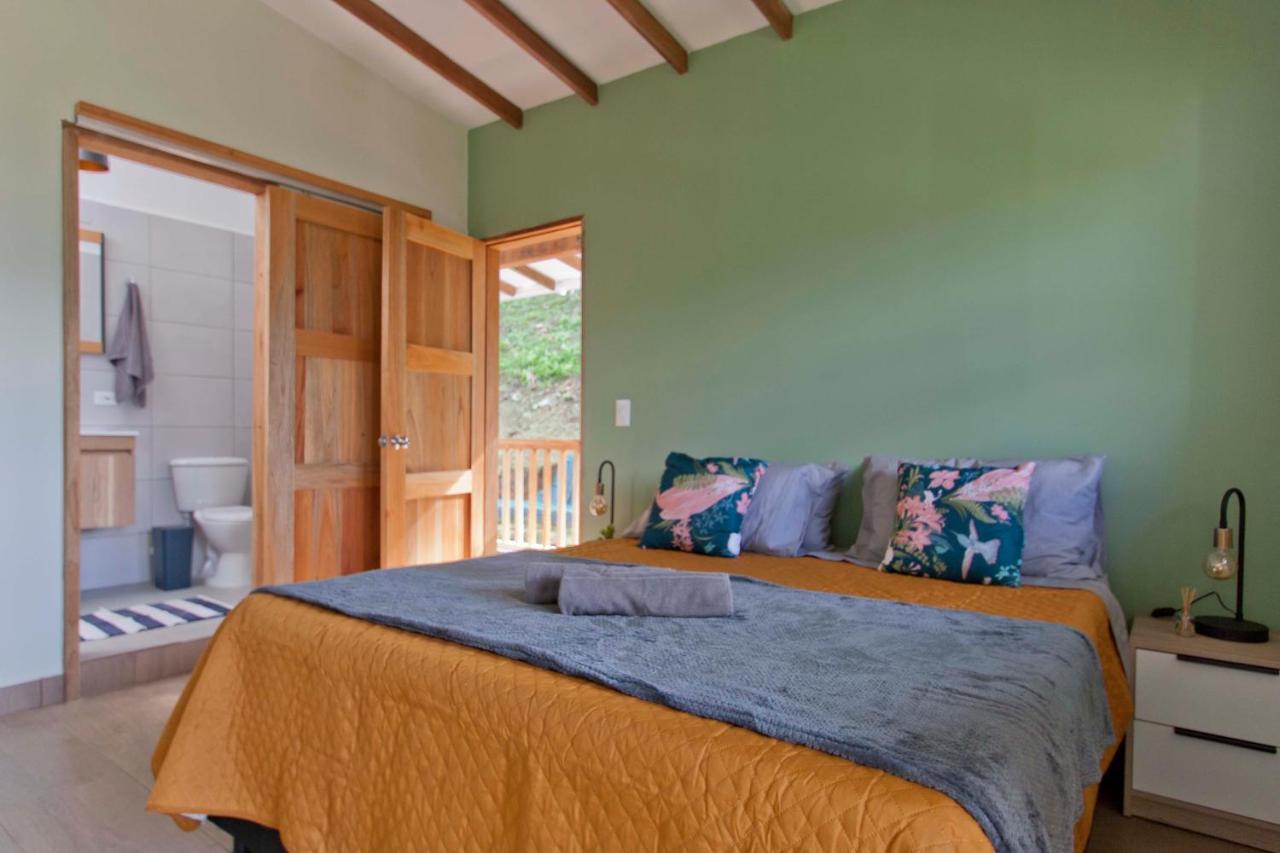 Hotel Glamping Jardín Exteriér fotografie