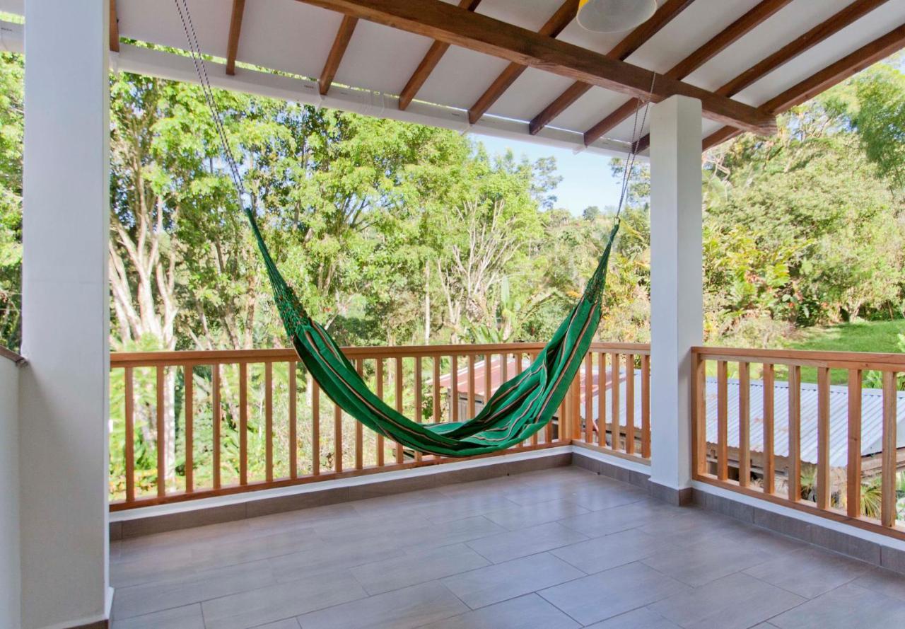 Hotel Glamping Jardín Exteriér fotografie