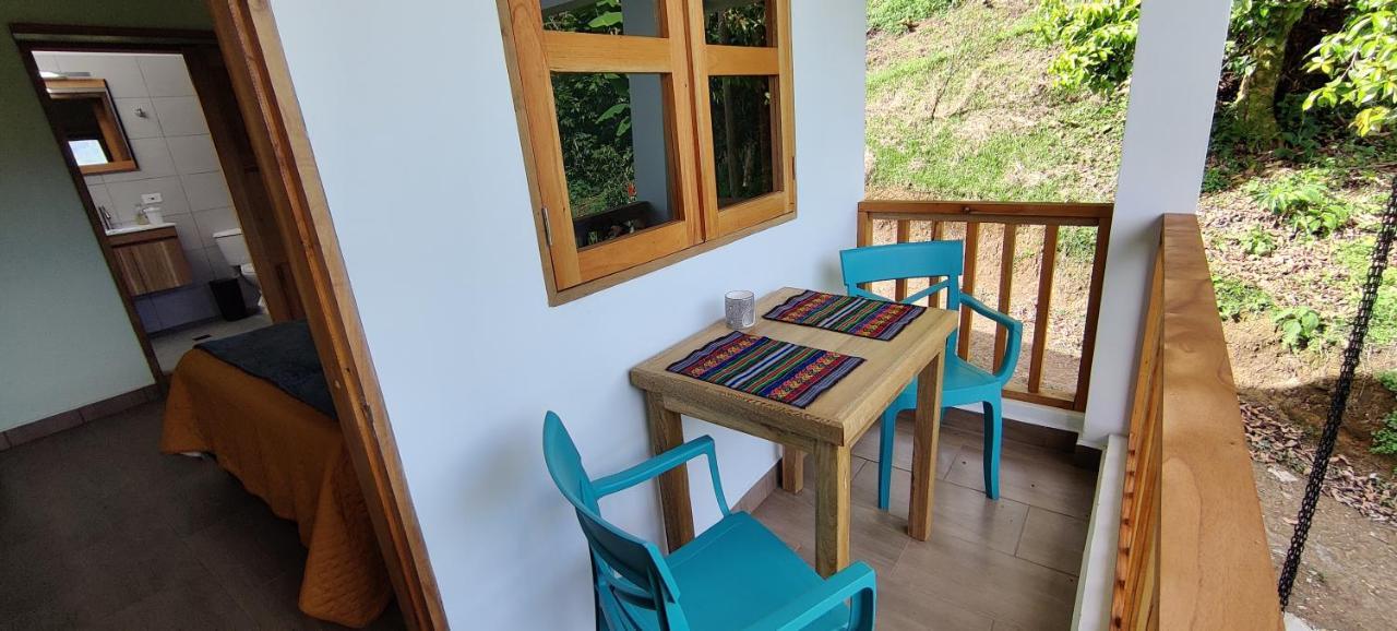 Hotel Glamping Jardín Exteriér fotografie