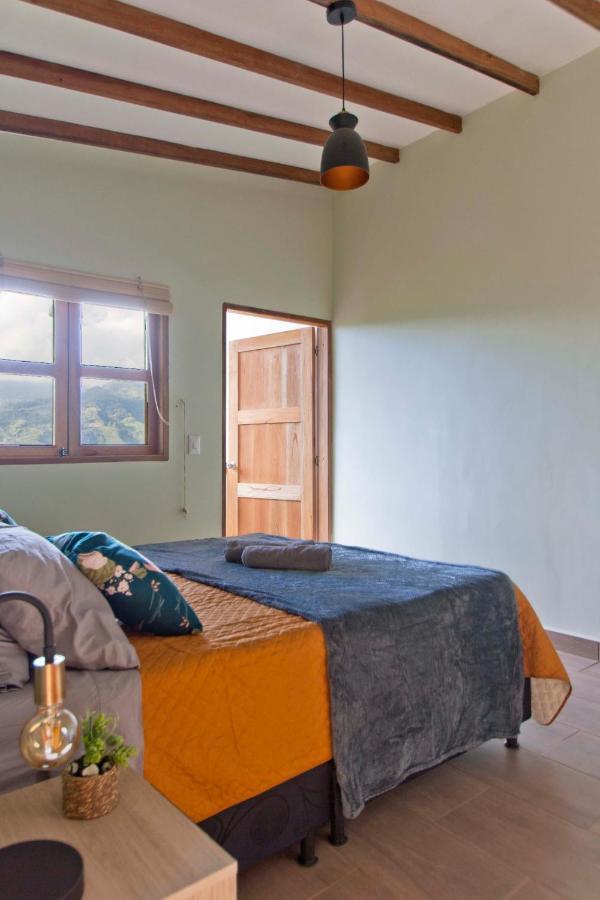 Hotel Glamping Jardín Exteriér fotografie