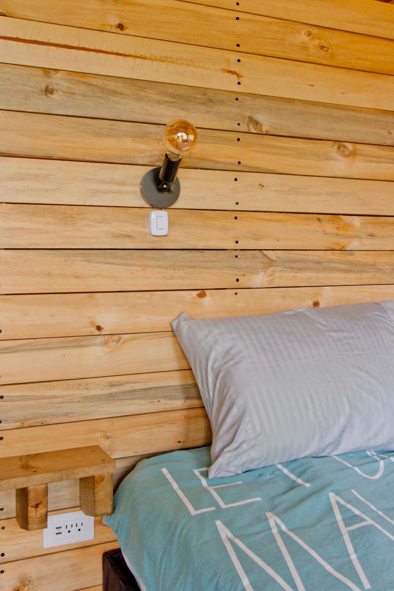 Hotel Glamping Jardín Exteriér fotografie