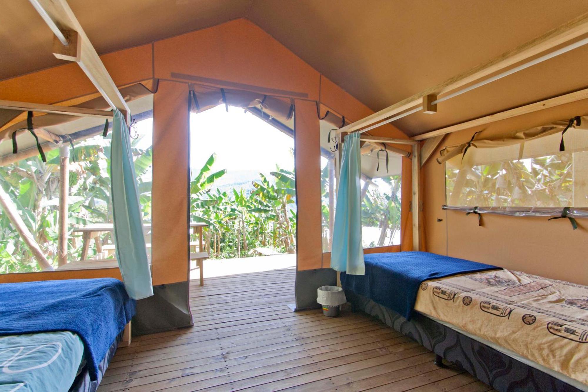 Hotel Glamping Jardín Exteriér fotografie