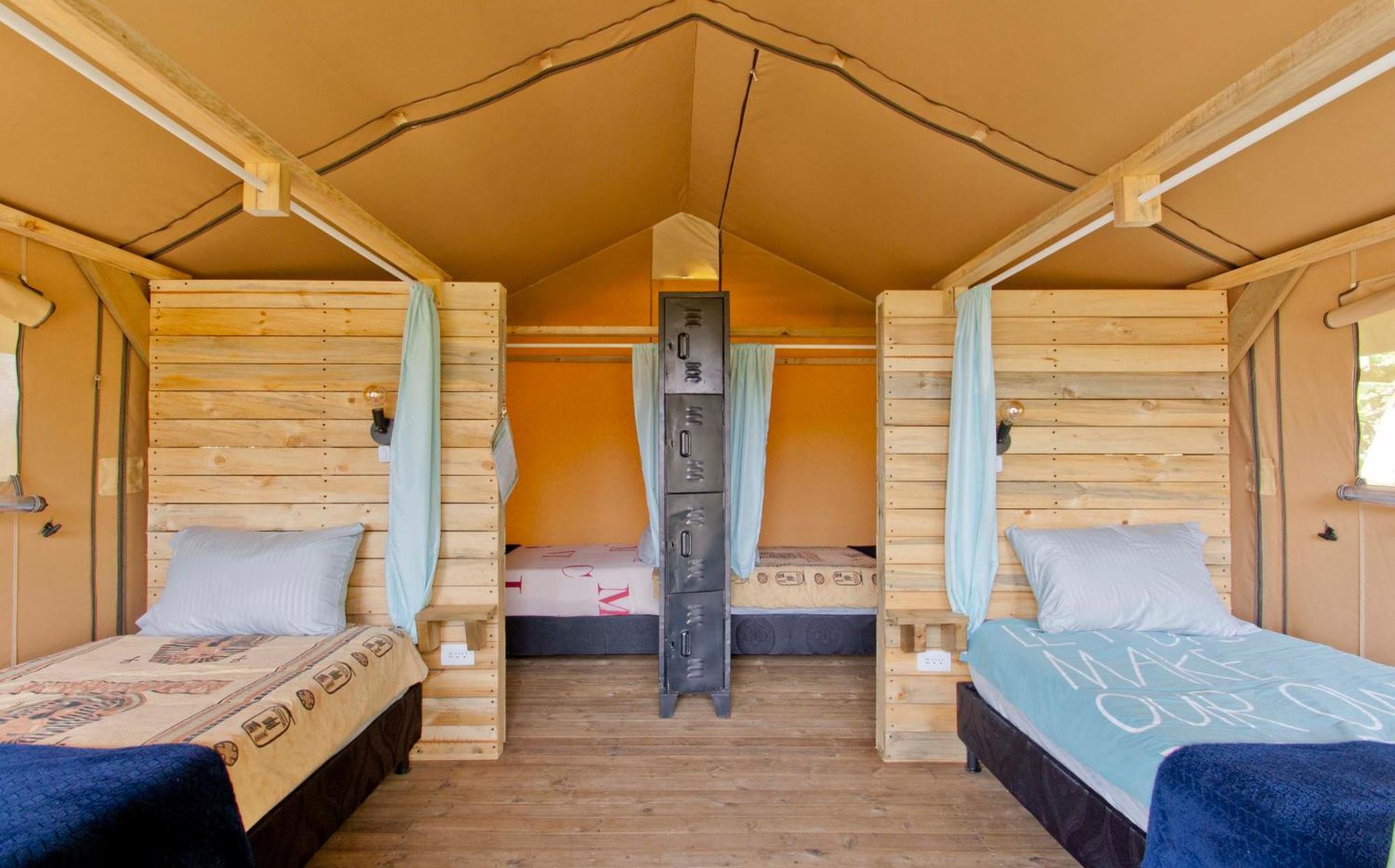 Hotel Glamping Jardín Exteriér fotografie