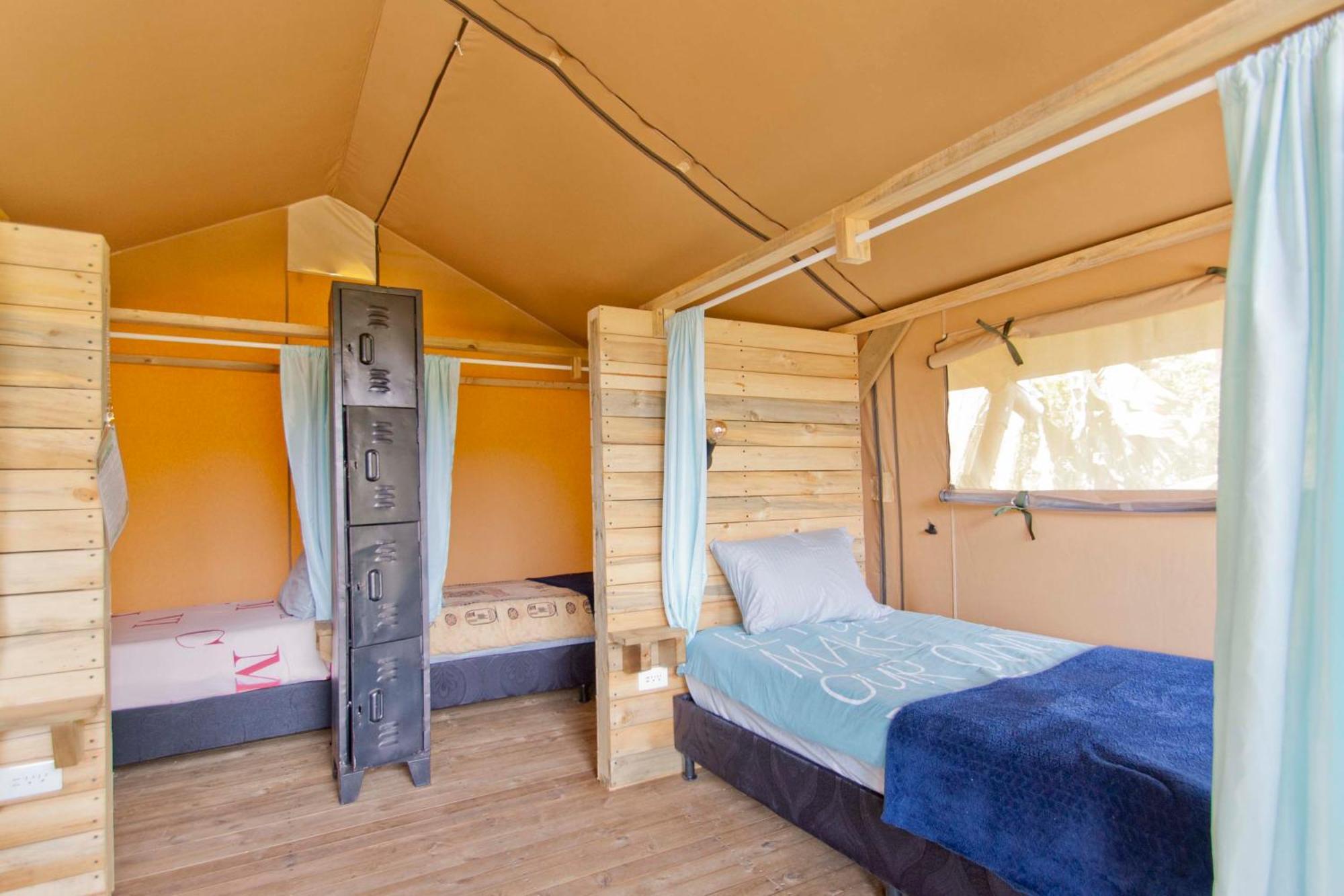 Hotel Glamping Jardín Exteriér fotografie