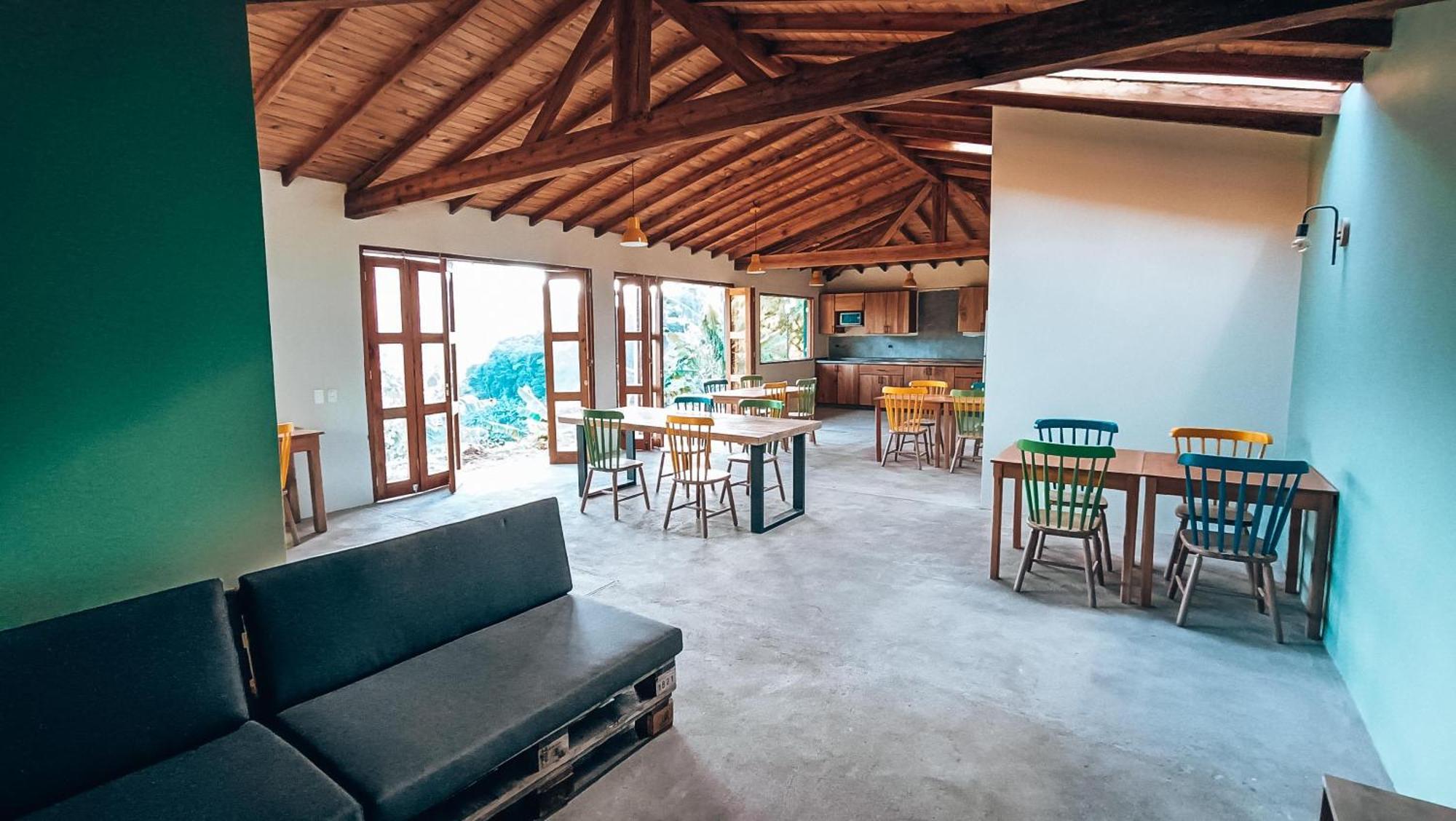 Hotel Glamping Jardín Exteriér fotografie