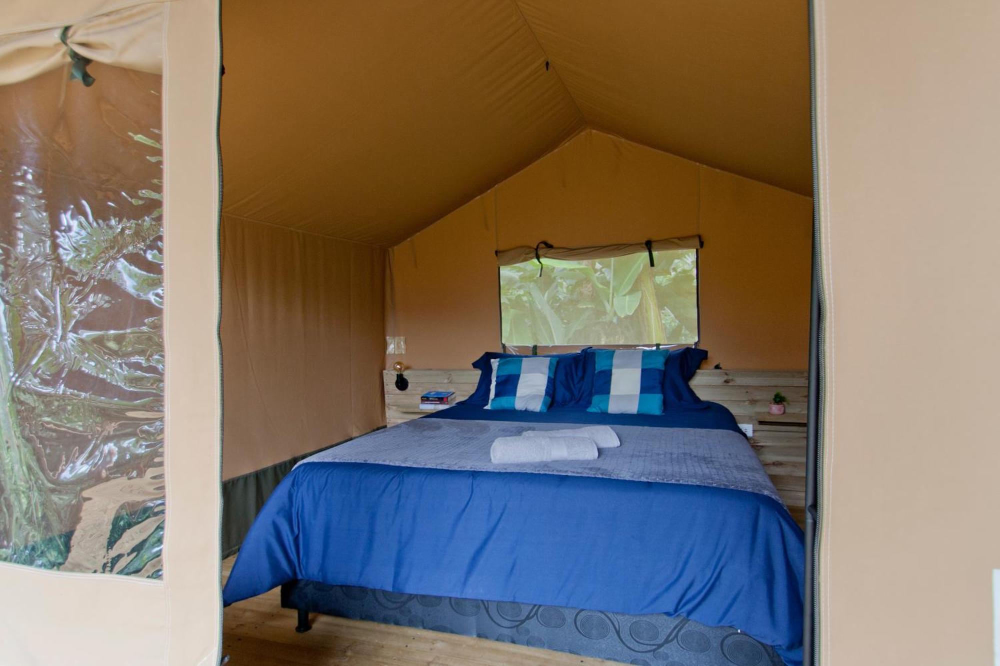Hotel Glamping Jardín Exteriér fotografie