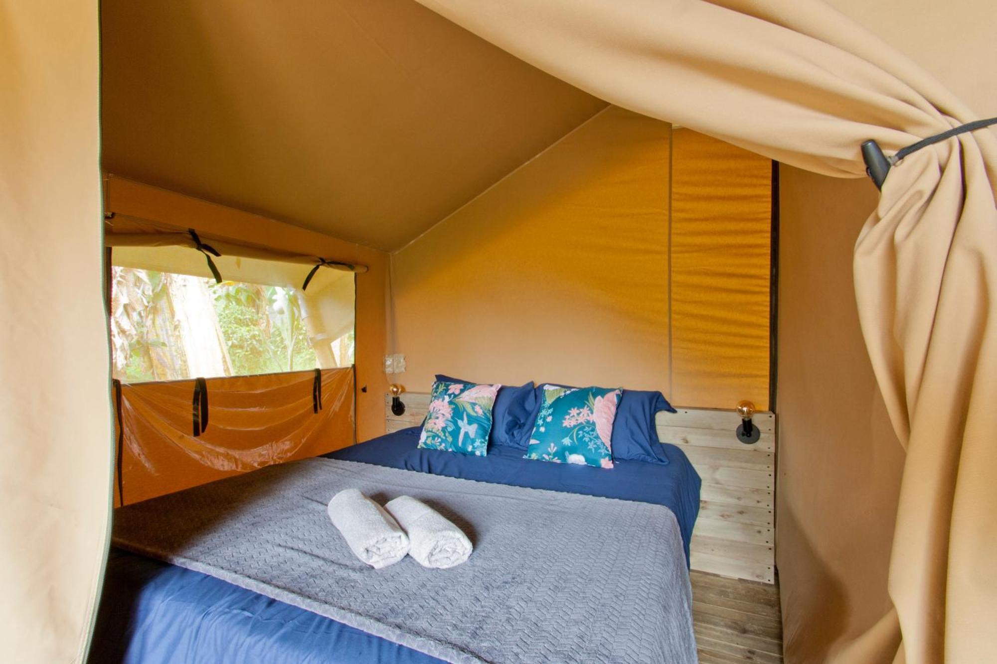 Hotel Glamping Jardín Exteriér fotografie