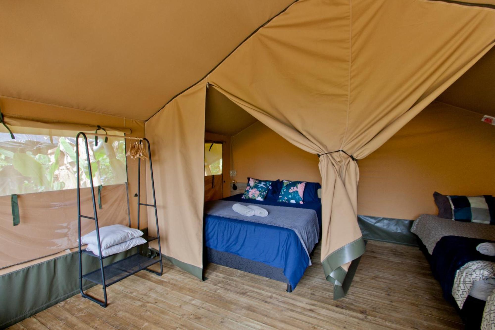 Hotel Glamping Jardín Exteriér fotografie