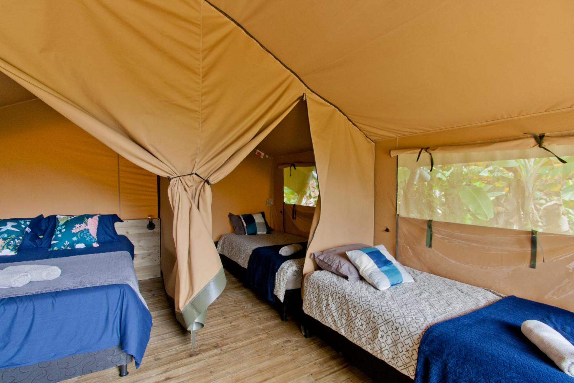 Hotel Glamping Jardín Exteriér fotografie