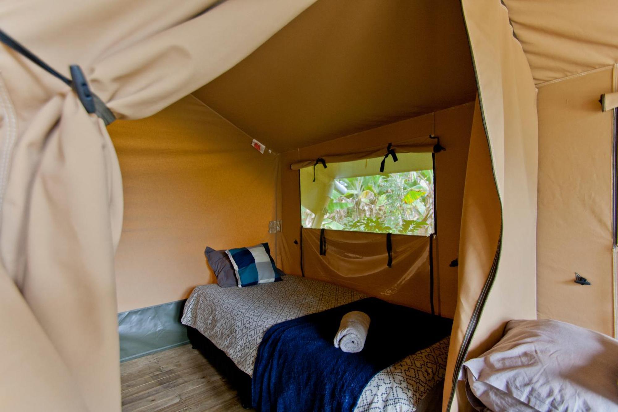 Hotel Glamping Jardín Exteriér fotografie