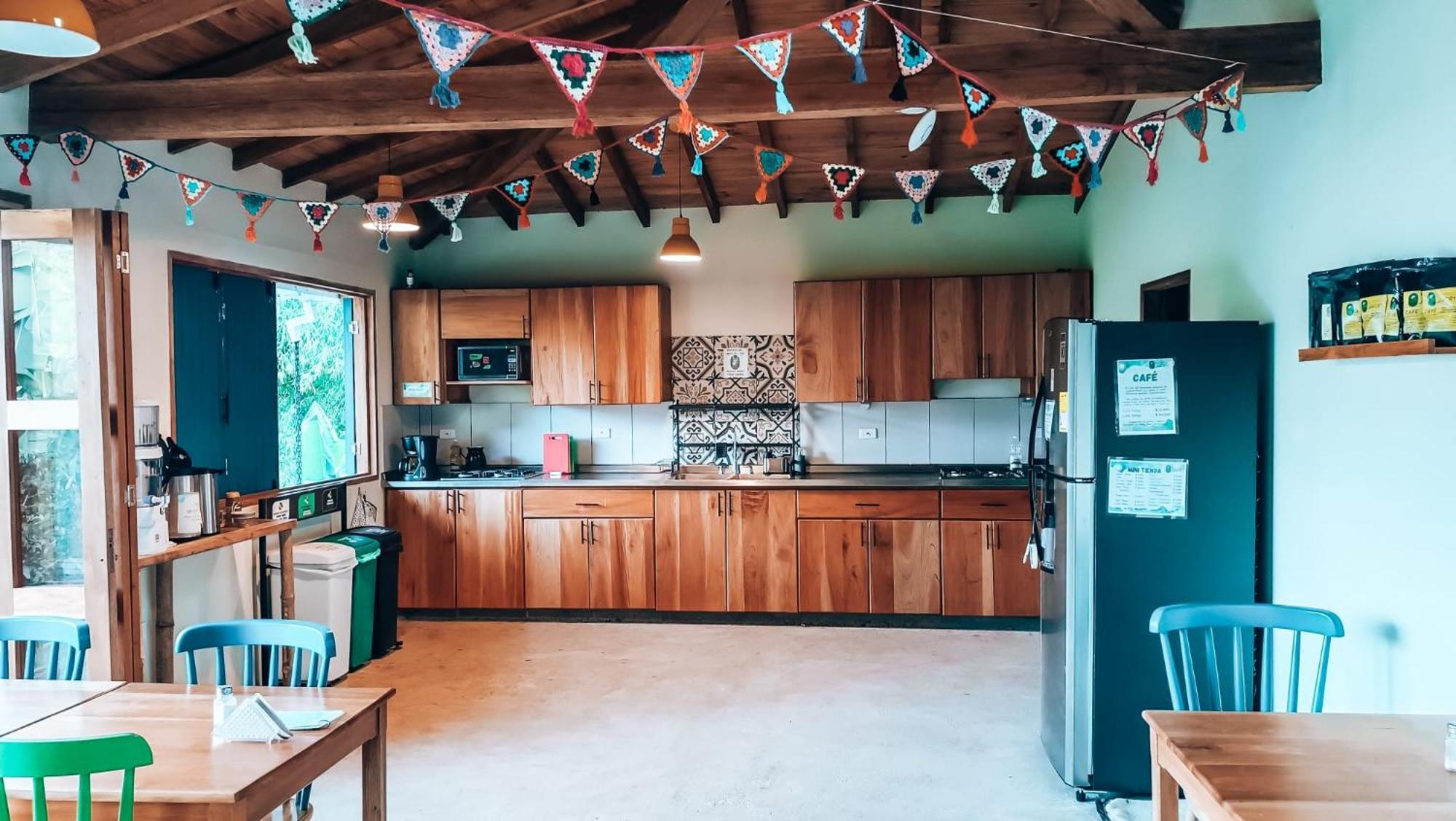 Hotel Glamping Jardín Exteriér fotografie
