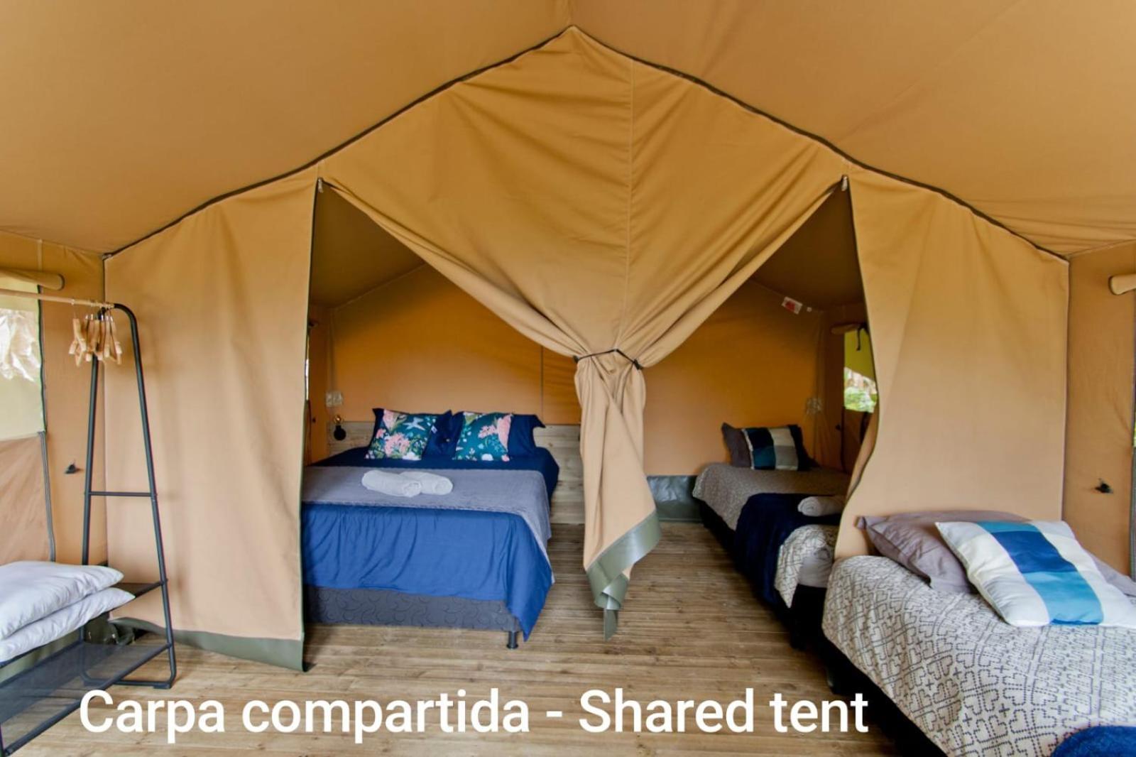 Hotel Glamping Jardín Pokoj fotografie